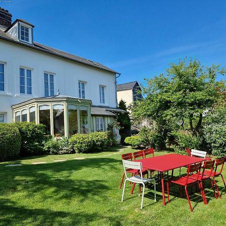 Maison Saint Leonard Honfleur Exterior foto