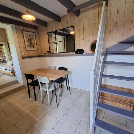 Maison Saint Leonard Honfleur Exterior foto