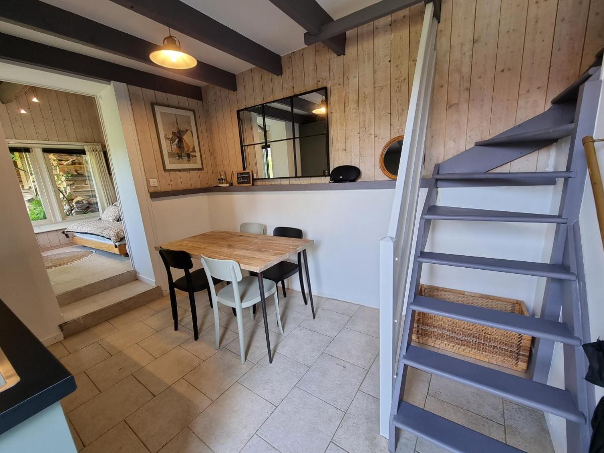 Maison Saint Leonard Honfleur Exterior foto