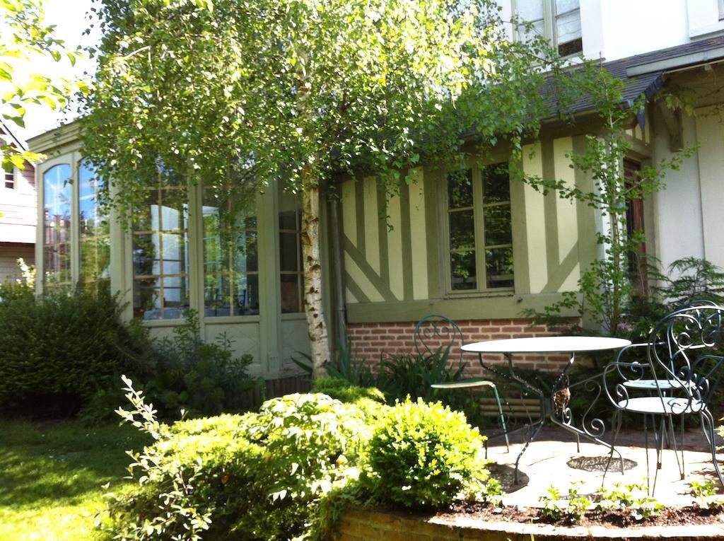 Maison Saint Leonard Honfleur Exterior foto