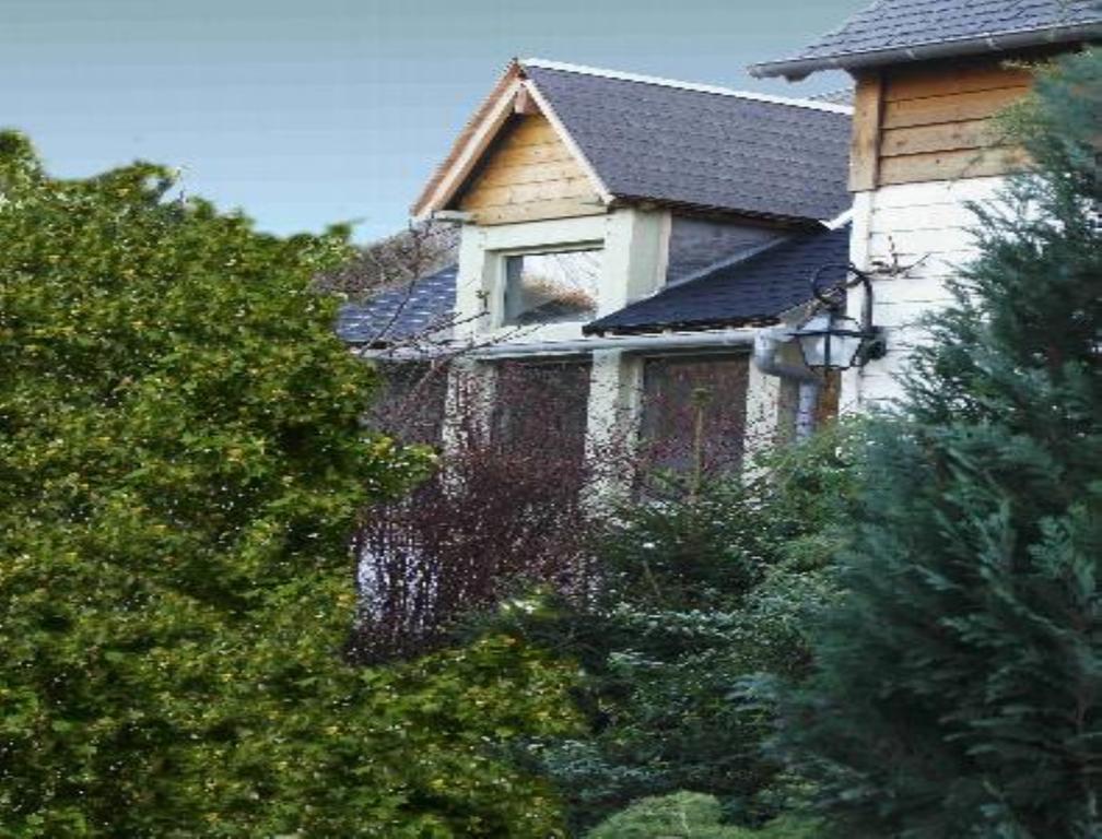 Maison Saint Leonard Honfleur Zimmer foto